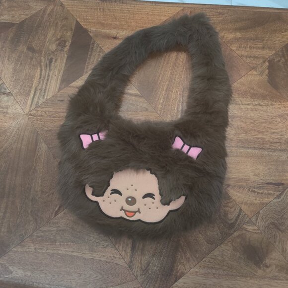 Lazy Oaf Monchichi collection bag new - Picture 1 of 3
